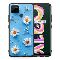 Thumbnail for Real Daisies - Realme C21Y / C25Y / 7i (Global) case