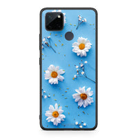 Thumbnail for Real Daisies - Realme C21Y / C25Y / 7i (Global) case
