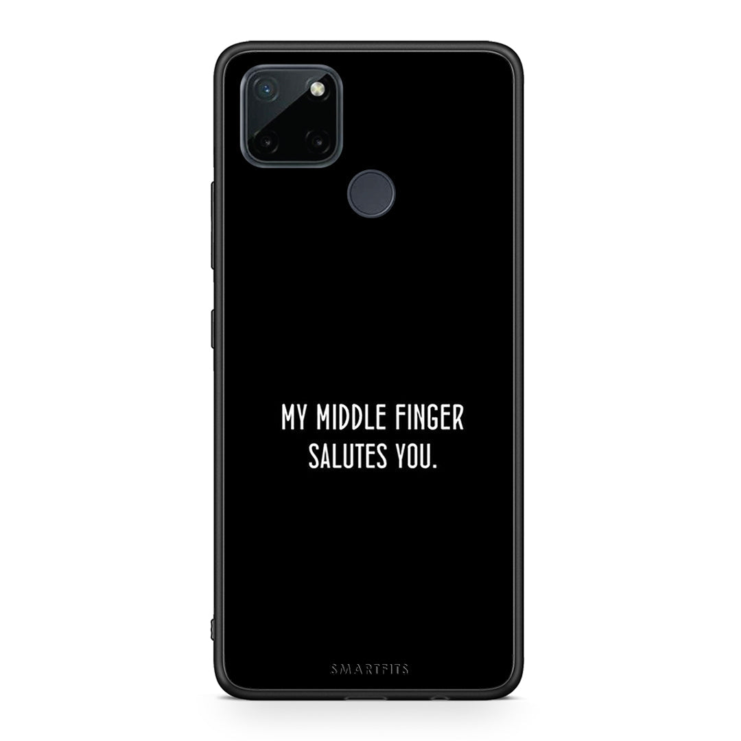 Salute - Realme C21Y / C25y / 7i (Global) case