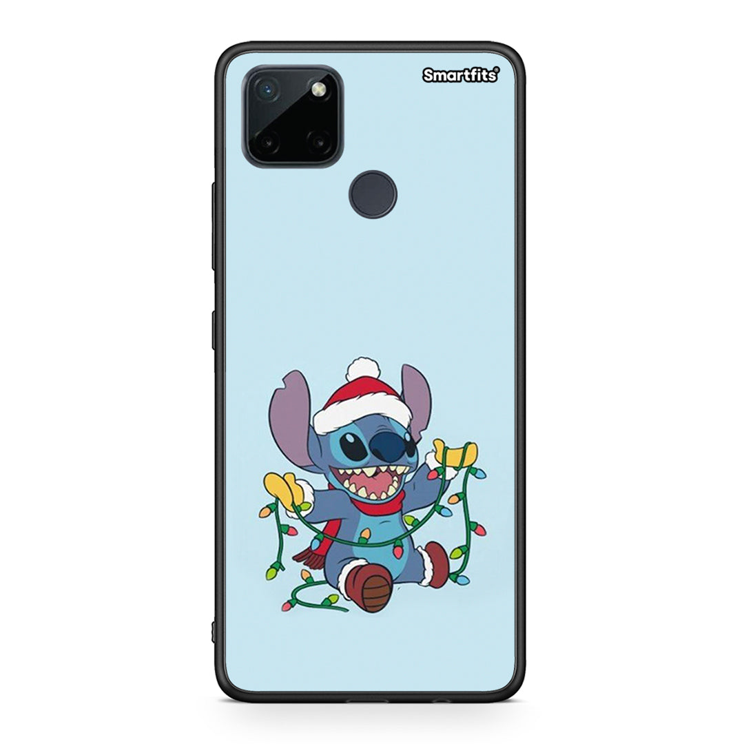 Santa Stich - Realme C21Y / C25y / 7i (Global)