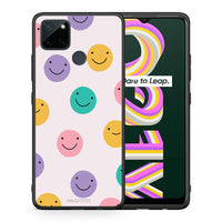 Thumbnail for Smiley Faces - Realme C21Y / C25Y / 7i (Global) case