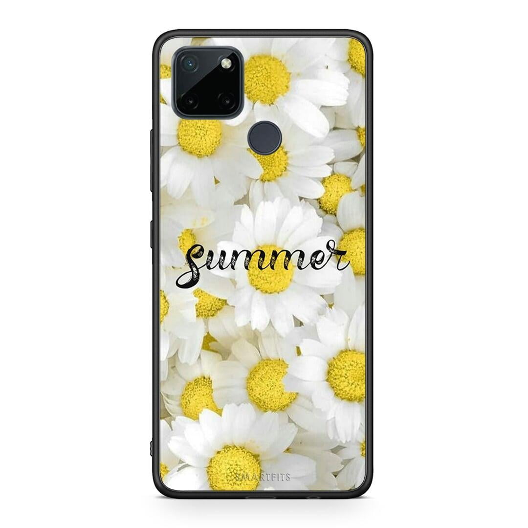 Summer Daisies - Realme C21Y / C25Y / 7i (Global) case