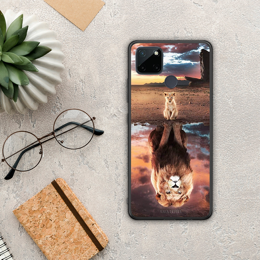 Sunset Dreams - Realme C21Y / C25Y / 7i (Global) case