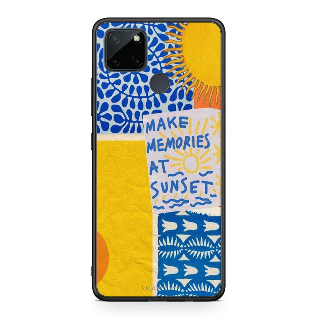 Sunset Memories - Realme C21Y / C25Y / 7i (Global) case