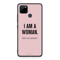 Thumbnail for Superpower Woman - Realme C21Y / C25Y / 7i (Global) case