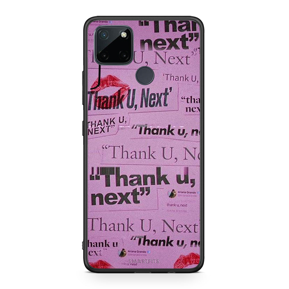 Thank You Next - Realme C21Y / C25Y / 7i (Global)