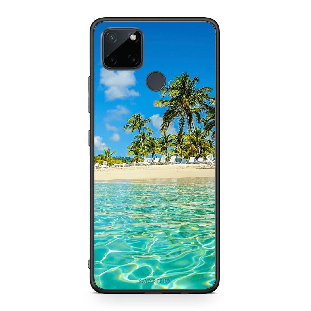 Tropical Vibes - Realme C21Y / C25y / 7i (Global) case