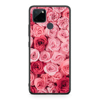 Thumbnail for Valentine RoseGarden - Realme C21Y / C25Y / 7i (Global) case