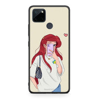 Thumbnail for Walking Mermaid - Realme C21Y / C25Y / 7i (Global) case