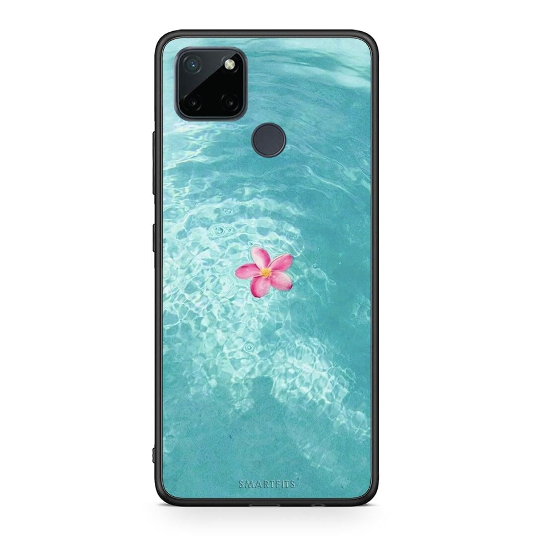 Water Flower - Realme C21Y / C25Y / 7i (Global) case