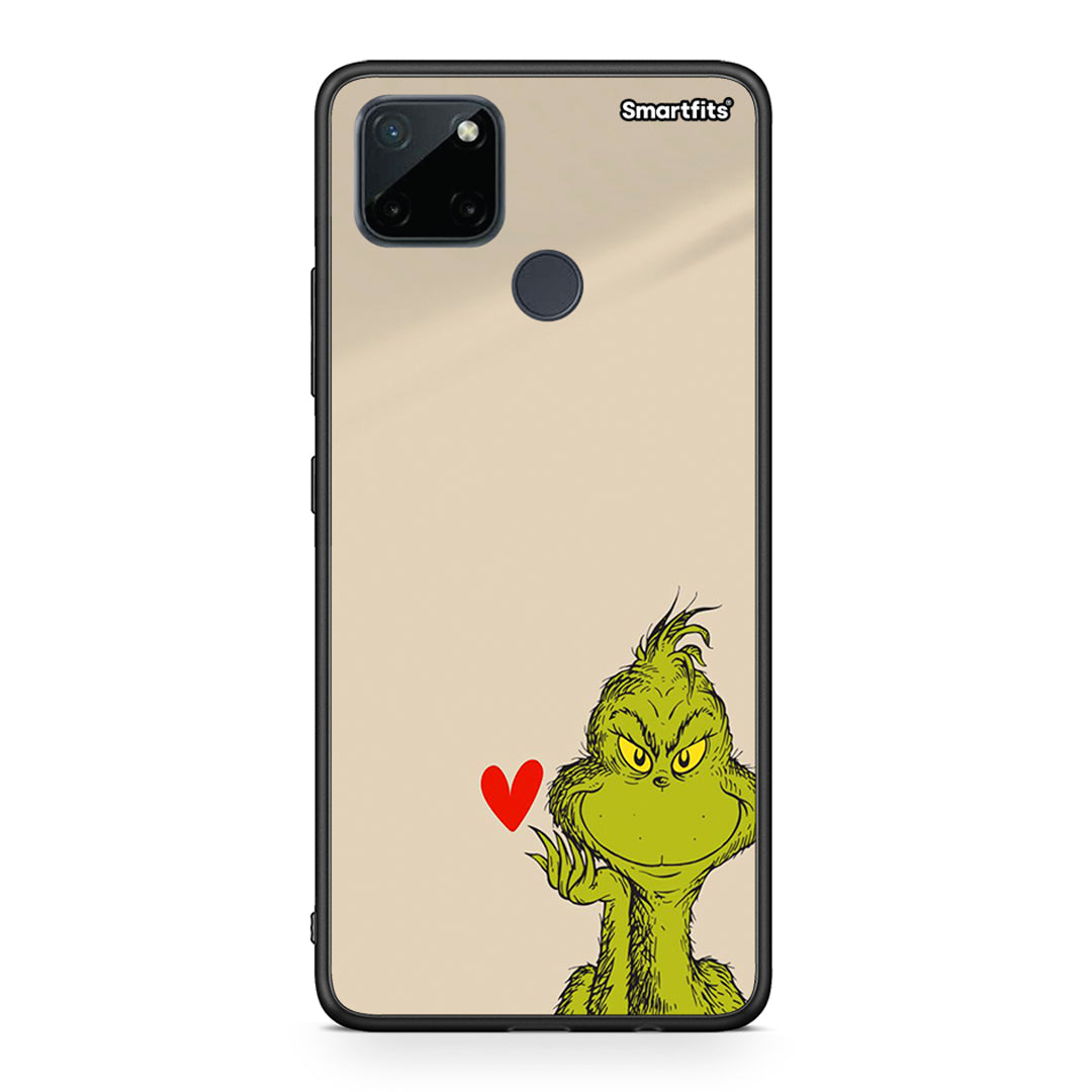 Xmas Grinch - Realme C21Y / C25Y / 7i (Global)