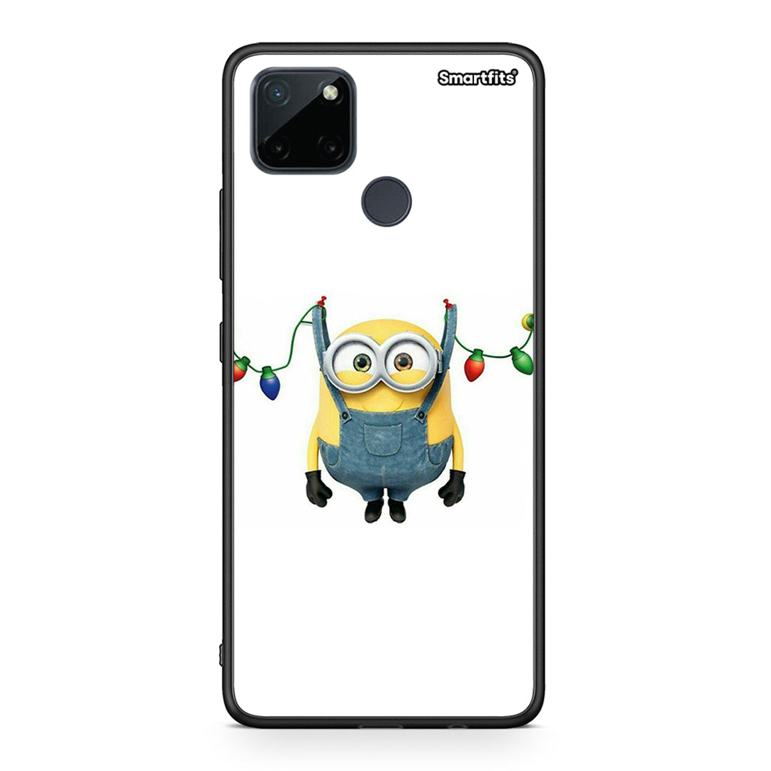 Xmas Minion Lights - Realme C21Y / C25Y / 7i (Global)