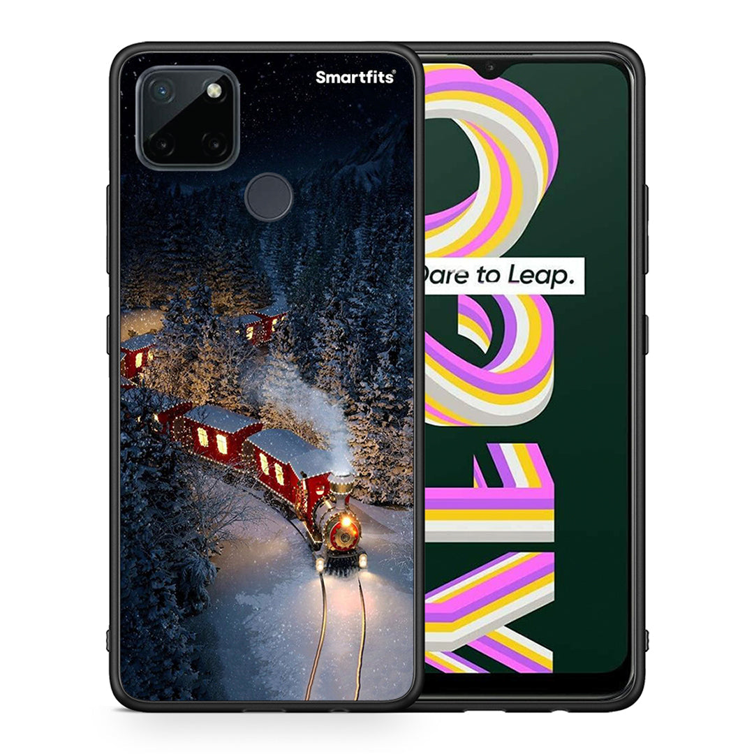 Xmas Train - Realme C21Y / C25Y / 7i (Global)