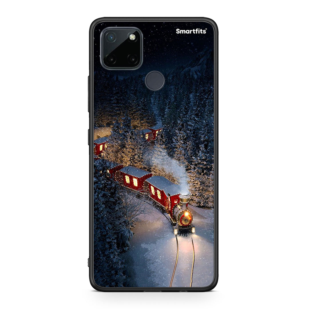 Xmas Train - Realme C21Y / C25Y / 7i (Global)