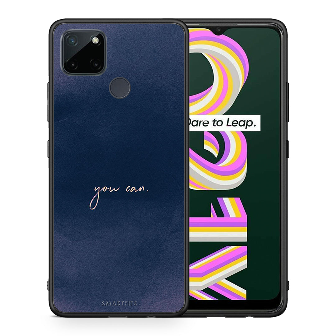 You Can - Realme C21Y / C25Y / 7i (Global) case