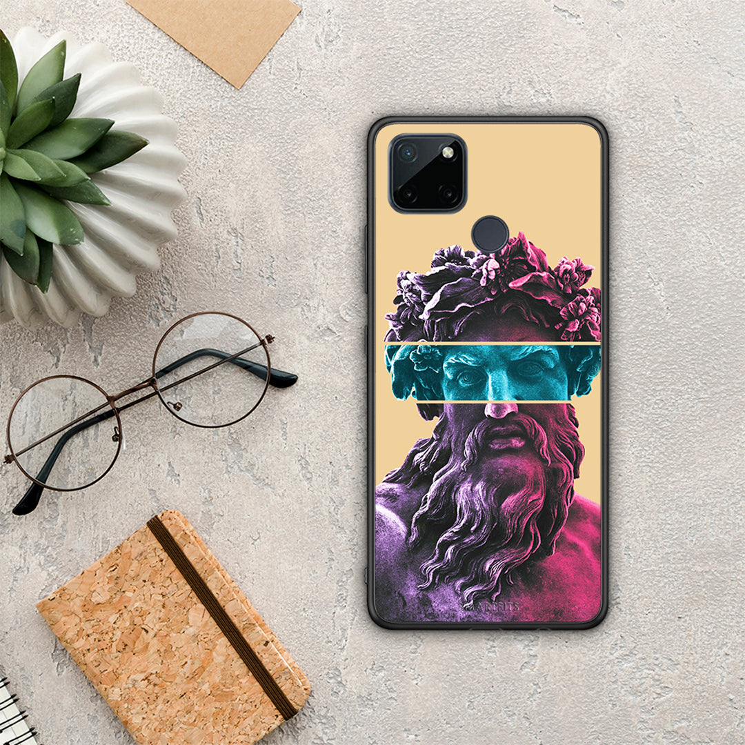 Zeus Art - Realme C21Y / C25Y / 7i (Global) case