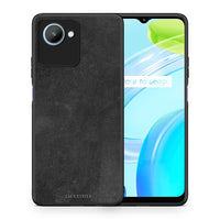 Thumbnail for Θήκη Realme C30 Color Black Slate από τη Smartfits με σχέδιο στο πίσω μέρος και μαύρο περίβλημα | Realme C30 Color Black Slate Case with Colorful Back and Black Bezels