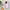 Θήκη Realme C30 Lilac Hearts από τη Smartfits με σχέδιο στο πίσω μέρος και μαύρο περίβλημα | Realme C30 Lilac Hearts Case with Colorful Back and Black Bezels
