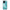 Θήκη Realme C30 Water Flower από τη Smartfits με σχέδιο στο πίσω μέρος και μαύρο περίβλημα | Realme C30 Water Flower Case with Colorful Back and Black Bezels