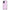 Θήκη Realme C33 Lilac Hearts από τη Smartfits με σχέδιο στο πίσω μέρος και μαύρο περίβλημα | Realme C33 Lilac Hearts Case with Colorful Back and Black Bezels