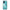 Θήκη Realme C33 Water Flower από τη Smartfits με σχέδιο στο πίσω μέρος και μαύρο περίβλημα | Realme C33 Water Flower Case with Colorful Back and Black Bezels