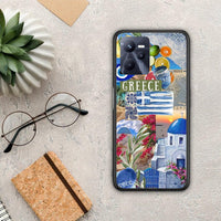 Thumbnail for All Greek - Realme C35 / Narzo 50a Prime Case