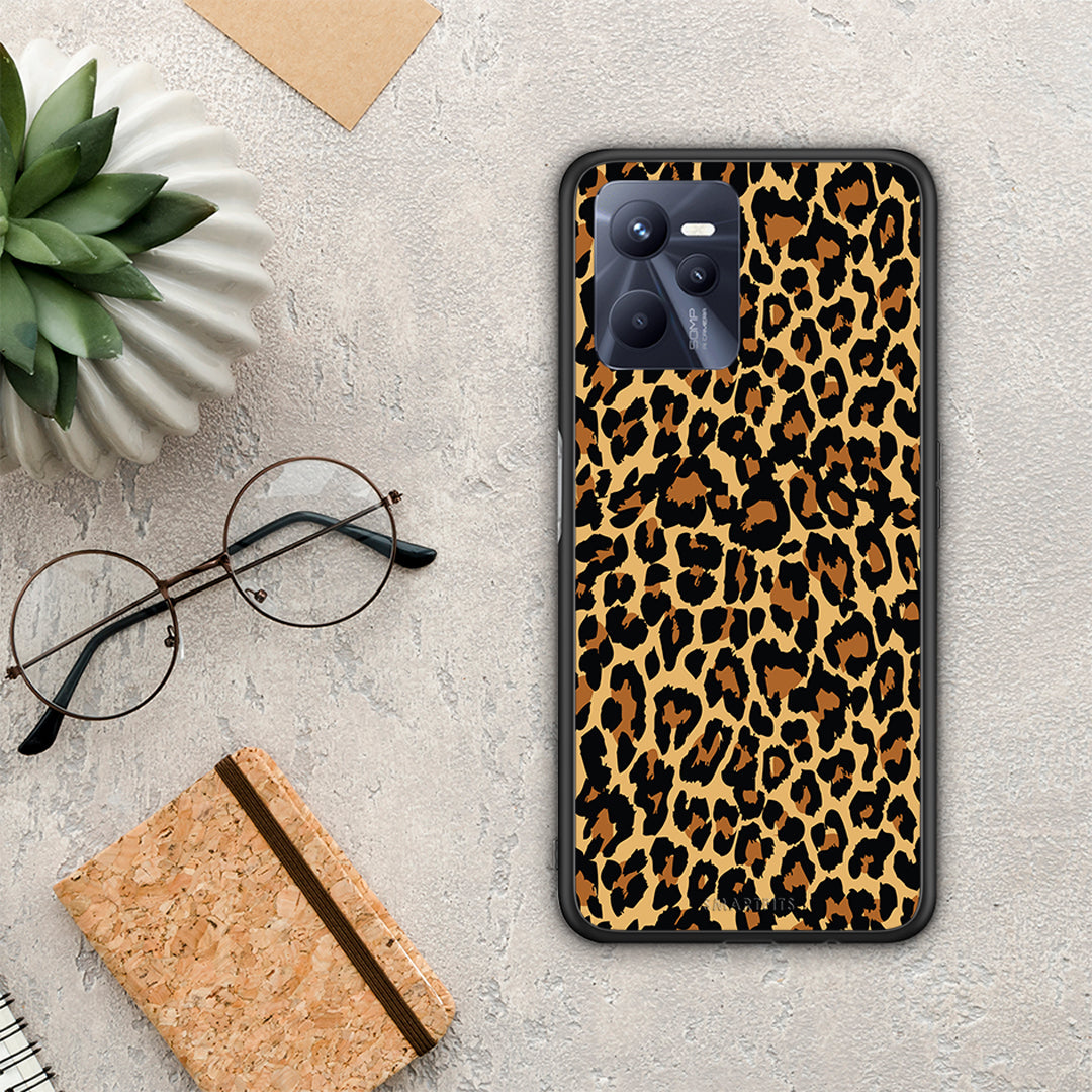 Animal Leopard - Realme C35 / Narzo 50a Prime case