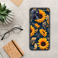 Thumbnail for Autumn Sunflowers - Realme C35 / Narzo 50A Prime case