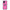Realme C35 Blue Eye Pink θήκη από τη Smartfits με σχέδιο στο πίσω μέρος και μαύρο περίβλημα | Smartphone case with colorful back and black bezels by Smartfits