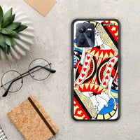 Thumbnail for Card Love - Realme C35 / Narzo 50a Prime Case