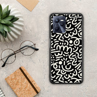 Thumbnail for Doodle Art - Realme C35 / Narzo 50a Prime Case