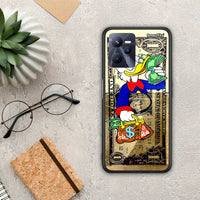 Thumbnail for Duck Money - Realme C35 / Narzo 50a Prime case