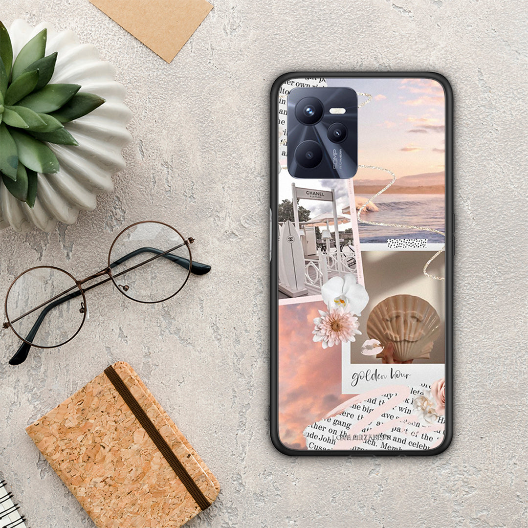 Golden Hour - Realme C35 / Narzo 50a Prime Case