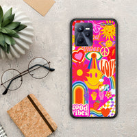 Thumbnail for Hippie Love - Realme C35 / Narzo 50a Prime Case