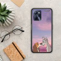 Thumbnail for Lady and Tramp - Realme C35 / Narzo 50a Prime Case