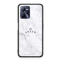 Thumbnail for 4 - Realme C35 Queen Marble case, cover, bumper