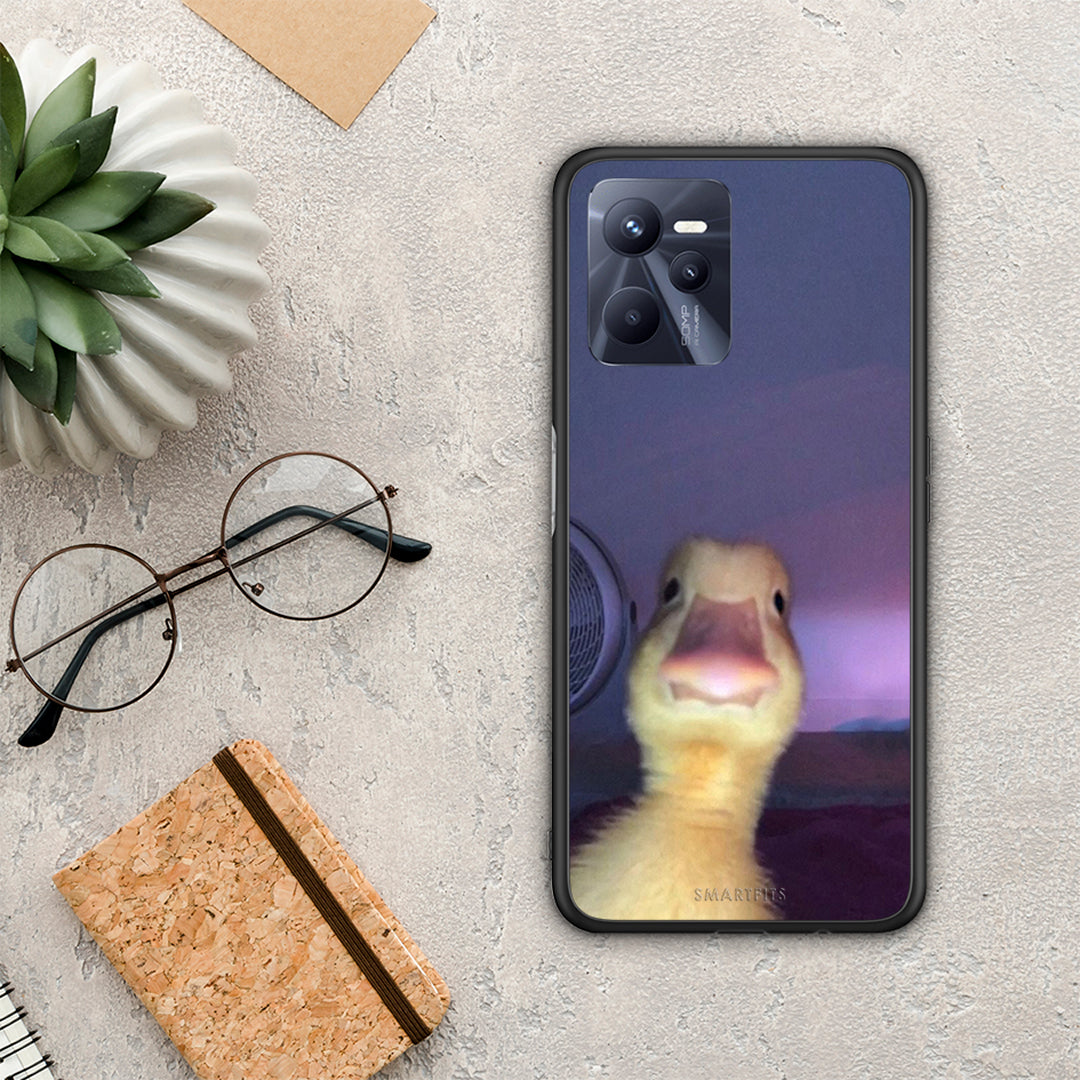 Meme Duck - Realme C35 / Narzo 50A Prime case