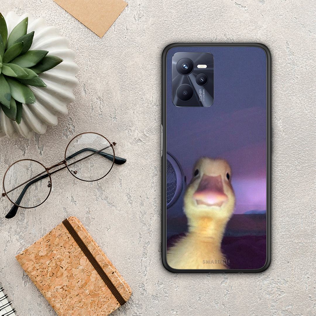 Meme Duck - Realme C35 / Narzo 50a Prime case