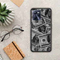 Thumbnail for Money Dollars - Realme C35 / Narzo 50a Prime Case