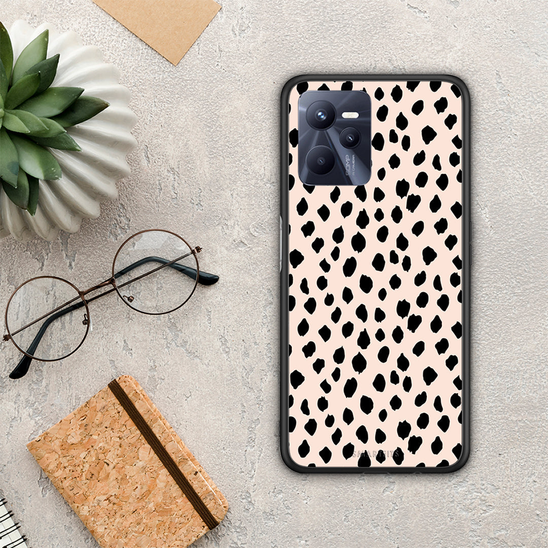 New Polka Dots - Realme C35 / Narzo 50a Prime Case