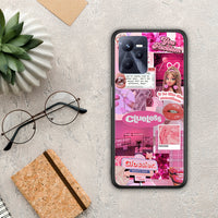 Thumbnail for Pink Love - Realme C35 / Narzo 50a Prime Case