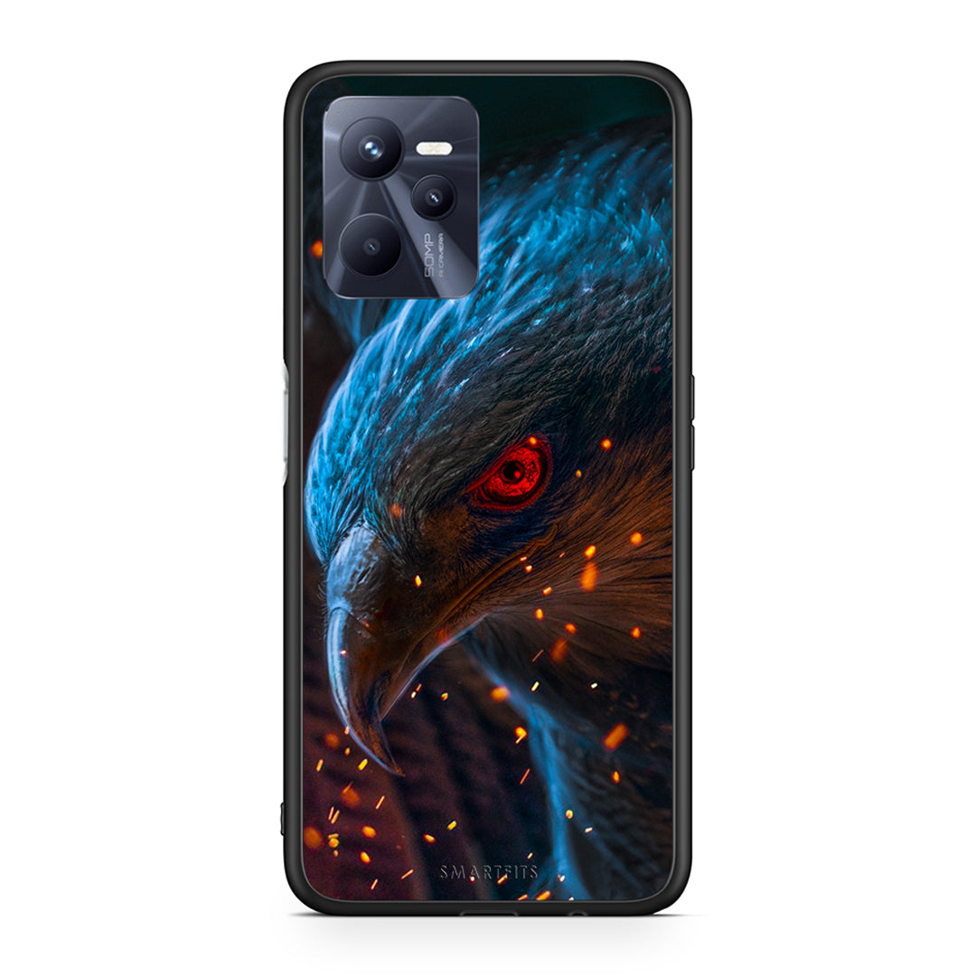 4 - Realme C35 Eagle PopArt case, cover, bumper