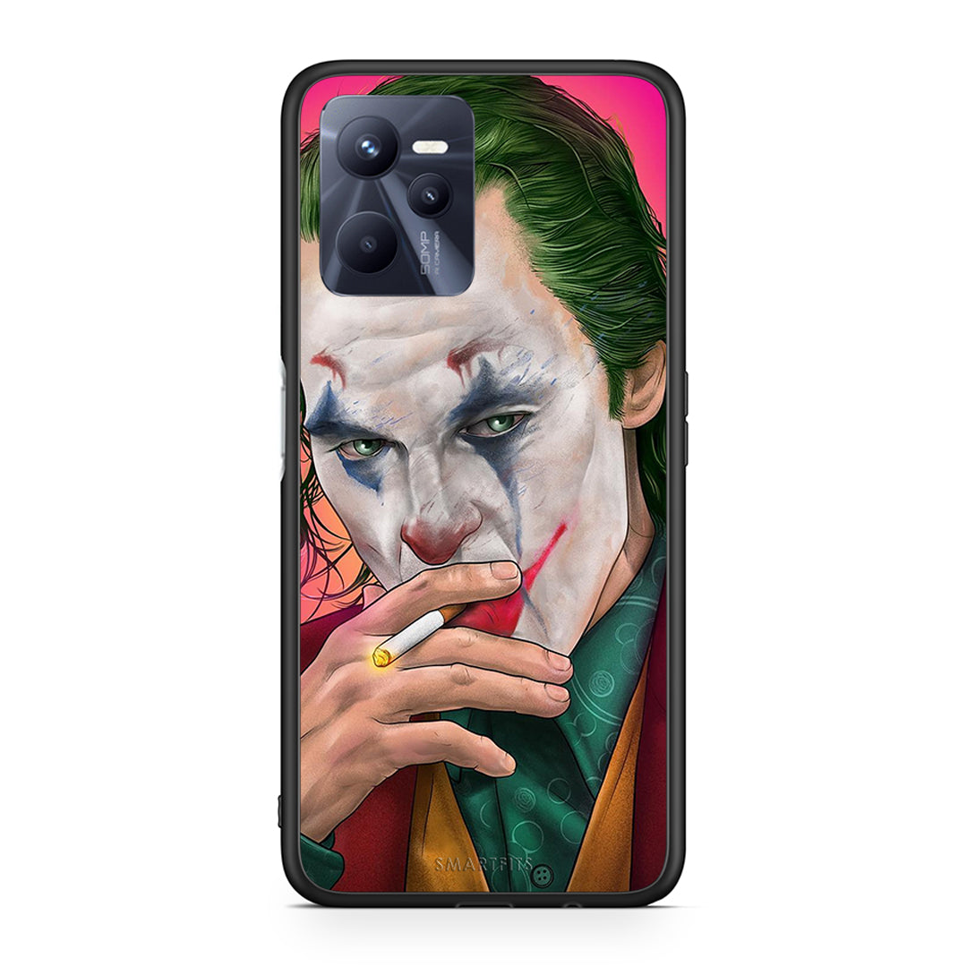 4 - Realme C35 JokesOnU PopArt case, cover, bumper