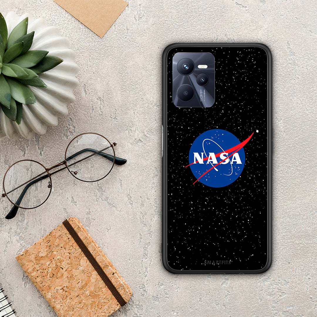 PopArt NASA - Realme C35 / Narzo 50A Prime case