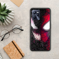 Thumbnail for Popart Spidervenom - Realme C35 / Narzo 50a Prime Case