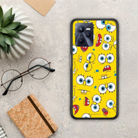 Thumbnail for PopArt Sponge - Realme C35 / Narzo 50A Prime case