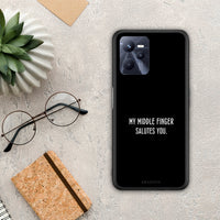 Thumbnail for Salute - Realme C35 / Narzo 50A Prime case