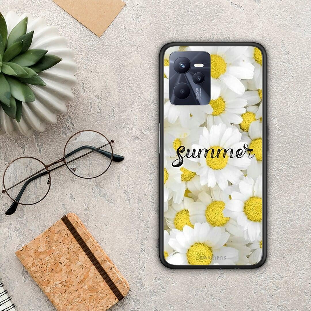 Summer Daisies - Realme C35 / Narzo 50a Prime Case