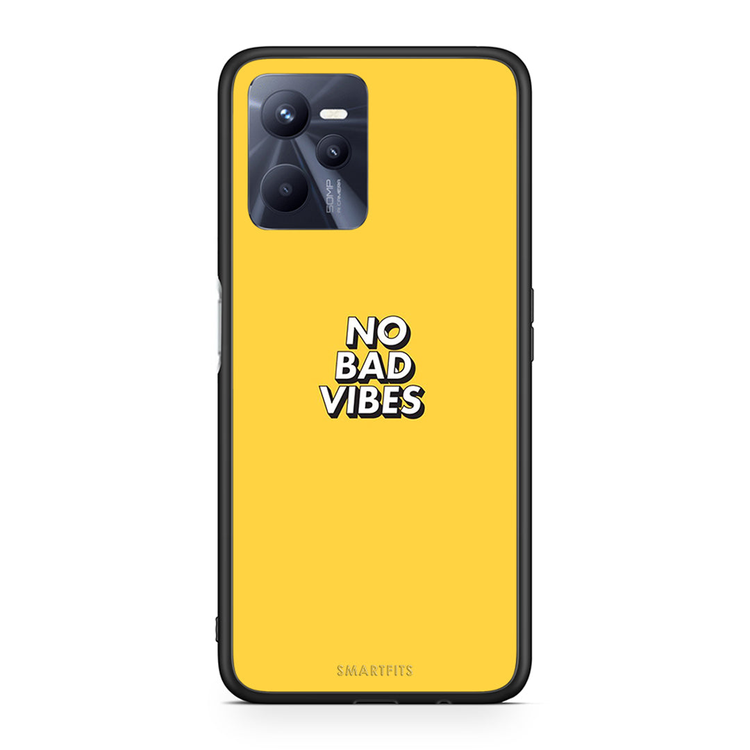 4 - Realme C35 Vibes Text case, cover, bumper