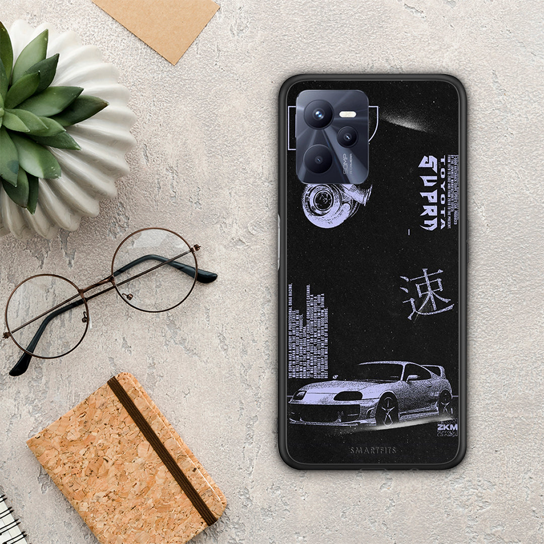 Tokyo Drift - Realme C35 / Narzo 50a Prime Case